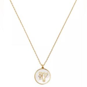 Kate Spade Virgo In the Stars Necklace - NWT